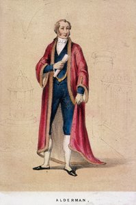 Un échevin