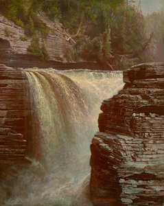 Chutes de Trenton près d