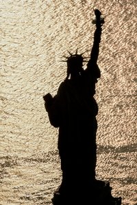 Statue de la Liberté aka Liberty Enlightening the World, New York, USA
