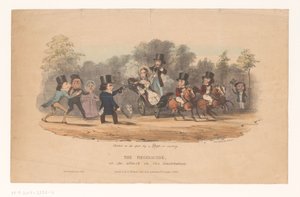 Attentat contre la reine Victoria, 1840 - Dean and Munday