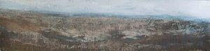 Vue abstraite sur la montagne - Deb Chaney