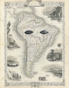 Amérique du Sud coloniale, 2017