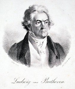 Ludwig van Beethoven (1770-1827) 1824 - Deker Deker