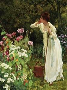 En plein été