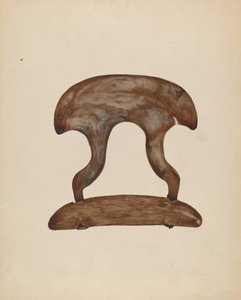 Moule à beurre