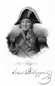 Louis Philippe I, roi de France