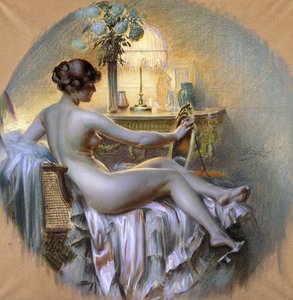 La Toilette