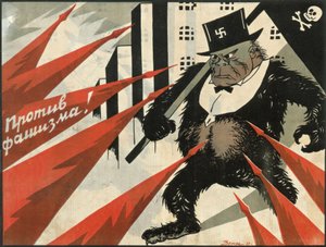 À bas le fascisme!, 1929