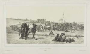 Ali-Pacha Meiden, Smyrne