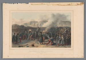 Bombardement de la Citadelle, 1832