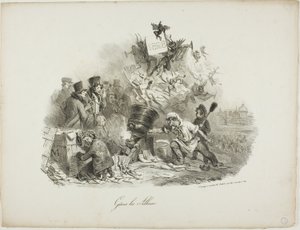 Gâres les Albums - Denis Auguste Marie Raffet