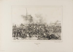 Province 1814 - Denis Auguste Marie Raffet