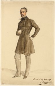 S. Terrason - Denis Auguste Marie Raffet