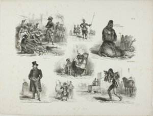 Feuille de croquis