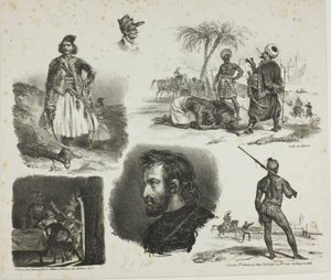 Feuille de croquis