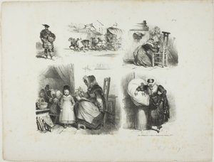 Feuille de croquis