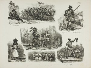 Feuille de croquis