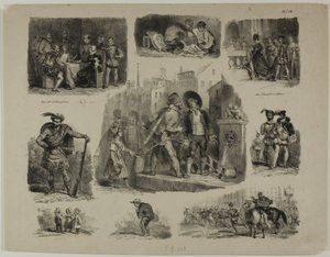 Feuille de croquis
