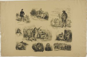 Feuille de croquis