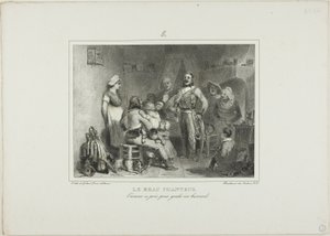 Le meilleur chanteur - Denis Auguste Marie Raffet