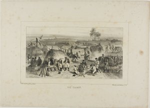 Le camp