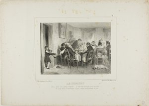Le dessert : Mon aîné est plein d