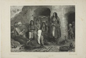 Maison de montagne Tsiganes - Denis Auguste Marie Raffet