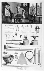 Intérieur d