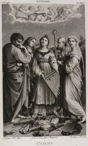 Denis-Sébastien Leroy, Chataigner et Bovinet - Sainte Cécile, d