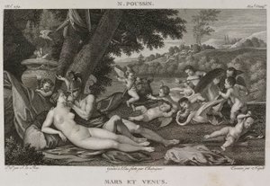 Denis-Sébastien Leroy, Chataigner et Niquet - Mars et Vénus, d