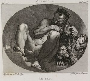 Denis-Sébastien Leroy et Boutrois - Le Feu, d