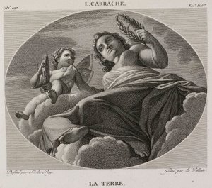 Denis-Sébastien Leroy et Le Villain - La Terre, d