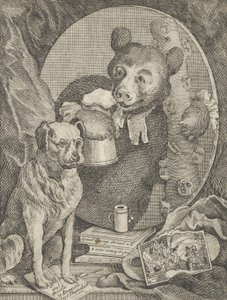 Le Bruiser, vers 1800