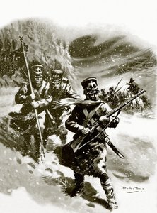Retraite de Napoléon de Moscou