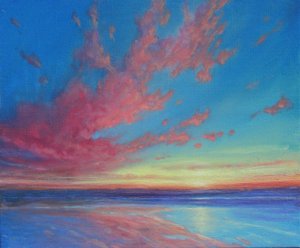 Quand le soir tombe, 2019 - Derek Hare