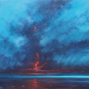 Feu du ciel, 2021 - Derek Hare