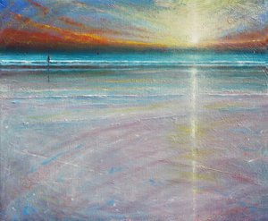 Calme du soir, 2020 - Derek Hare