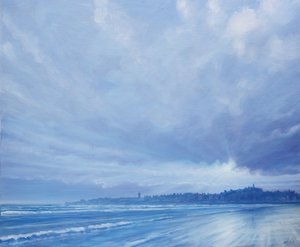 Vue sur St Andrews