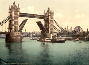 Tower Bridge, Londres