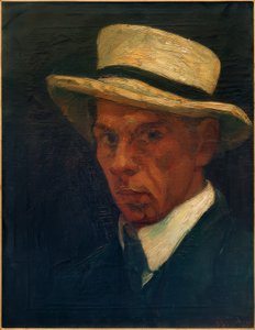Autoportrait