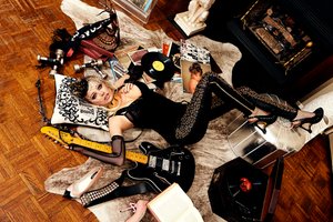Caroline Vreeland, 2016 (photo)
