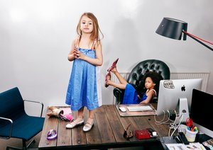 Chaussures pour enfants, 2017 (photo) - Diana Gomez