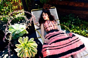 Leslie Rodger, 2016 (photo) - Diana Gomez