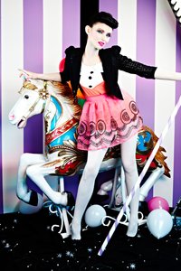 Sophie Eliis Bextor, 2010 (photo)