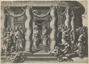 Jésus et la femme adultère