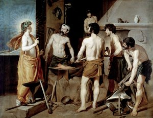 La Forge de Vulcain