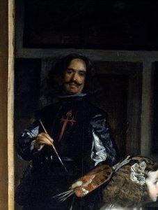 Las Meninas (détail)