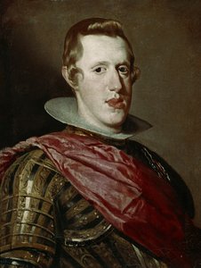 Portrait de Philippe IV d