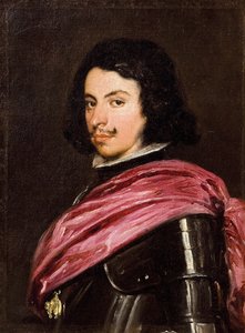 Portrait de Francesco I d
