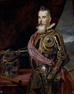 Portrait de Juan Francisco Pimentel, comte de Benavente